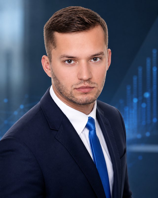 Maciej Żybura — BIZM